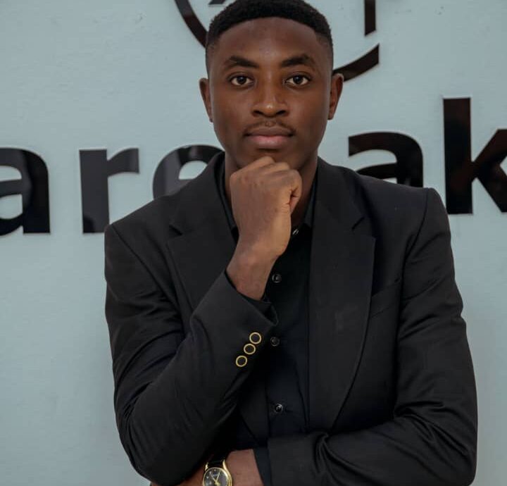 Nchinda Brian CEO at Caretaker